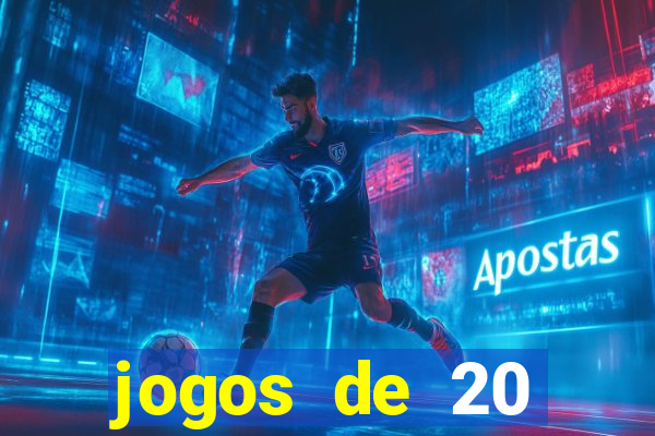 jogos de 20 centavos na betano